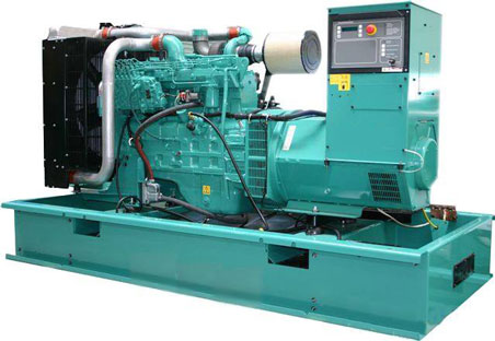嘉祥180kw康明斯柴油发电机组图片 嘉祥180kw康明斯柴油发电机组图片