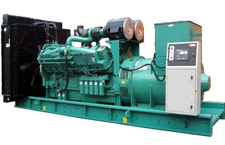 嘉祥570kw康明斯柴油发电机组图片 嘉祥570kw康明斯柴油发电机组图片
