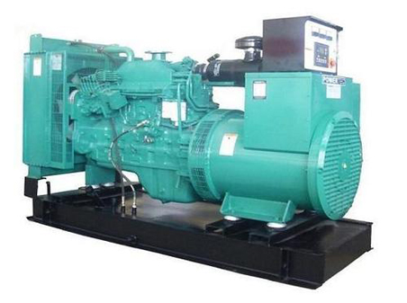 嘉祥80kw康明斯柴油发电机组图片 嘉祥80kw康明斯柴油发电机组图片