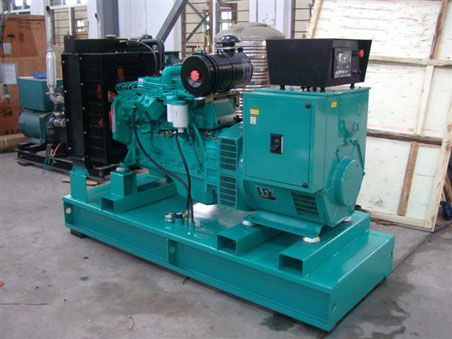 嘉祥200kw康明斯柴油发电机组图片 嘉祥200kw康明斯柴油发电机组图片