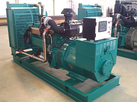 嘉祥505kw康明斯柴油发电机组图片 嘉祥505kw康明斯柴油发电机组图片