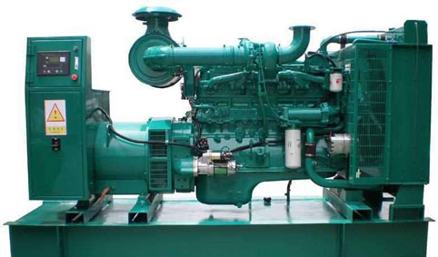 嘉祥64kw康明斯柴油发电机组图片 嘉祥64kw康明斯柴油发电机组图片