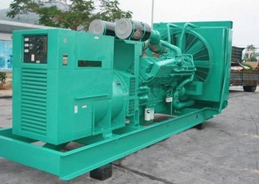 嘉祥75kw康明斯柴油发电机组图片 嘉祥75kw康明斯柴油发电机组图片