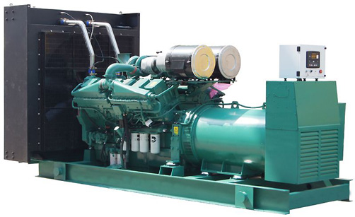 嘉祥30kw康明斯柴油发电机组图片 嘉祥30kw康明斯柴油发电机组图片