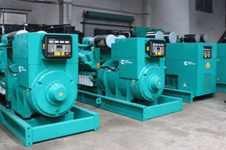 嘉祥柴油发电机
