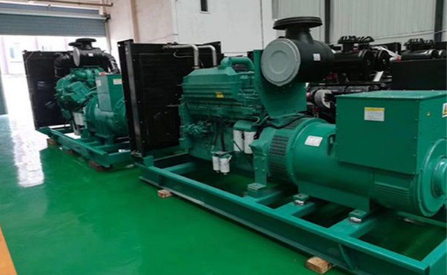 嘉祥发电机出租