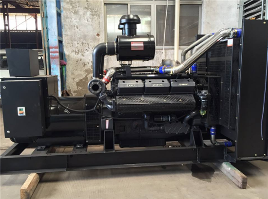 嘉祥柴油发电机